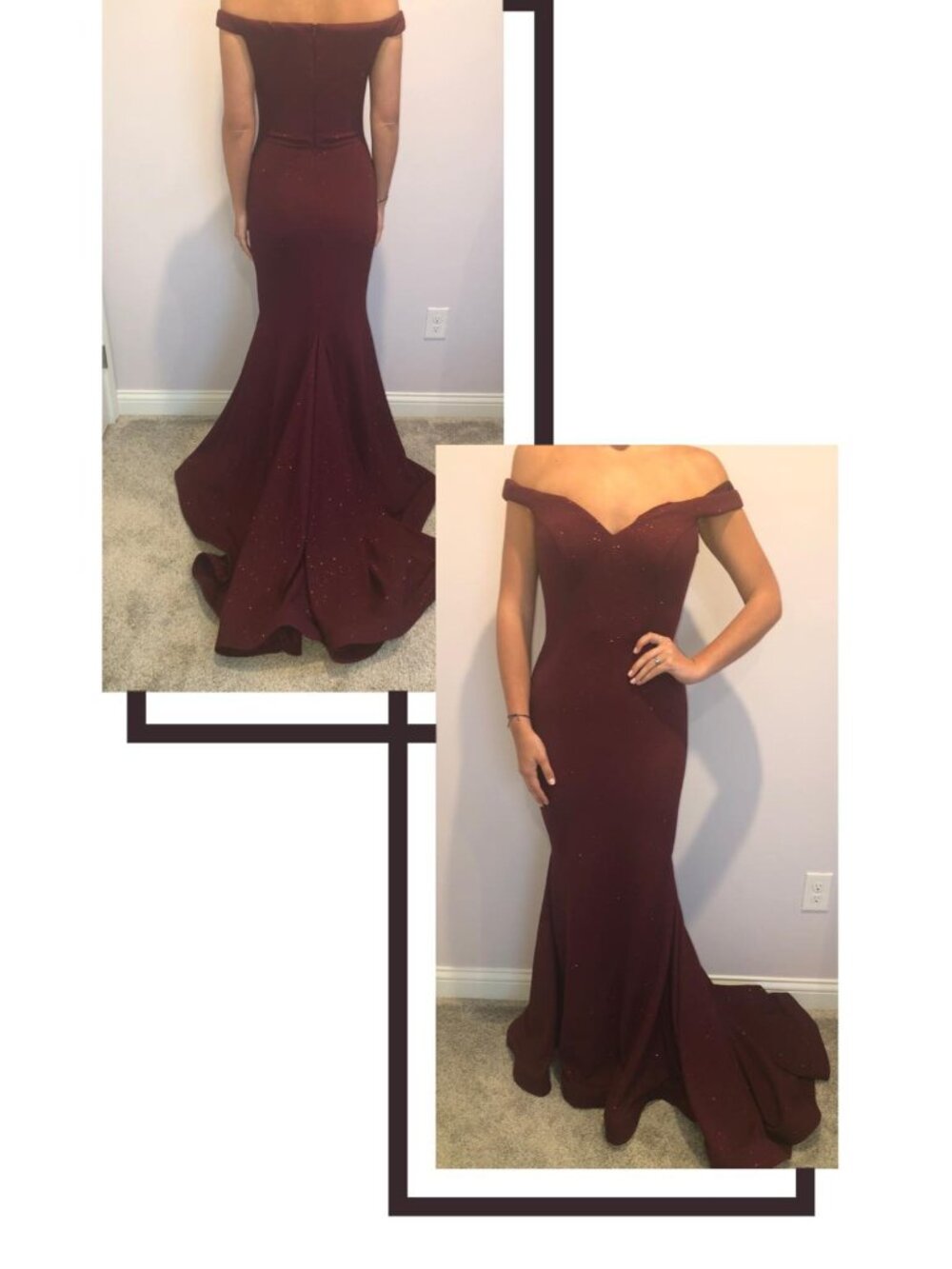 Jovani Prom Dress